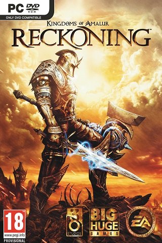 Kingdoms of Amalur: Reckoning Kingdoms of Amalur: Reckoning