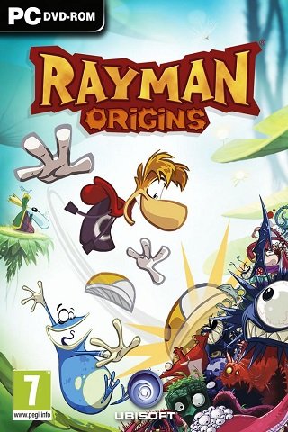Rayman: Origins Rayman: Origins