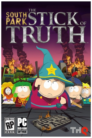 South Park: The Stick of Truth South Park: The Stick of Truth