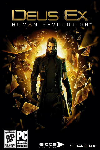 Deus Ex: Human Revolution Deus Ex: Human Revolution