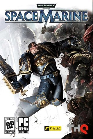 Warhammer 40,000: Space Marine Warhammer 40,000: Space Marine