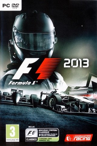 F1 2013 F1 2013