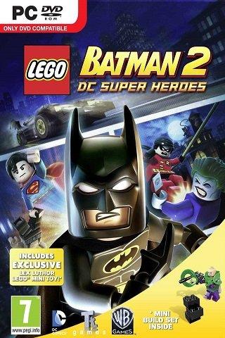 LEGO Batman 2: DC Super Heroes LEGO Batman 2: DC Super Heroes