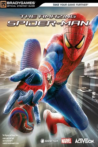 The Amazing Spider-Man The Amazing Spider-Man