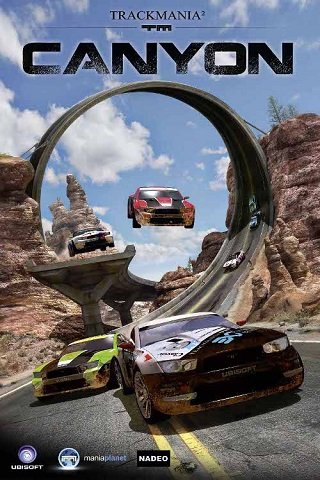 Trackmania 2 Canyon Trackmania 2 Canyon