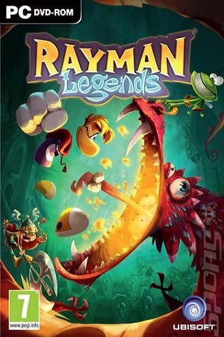Rayman: Legends Rayman: Legends