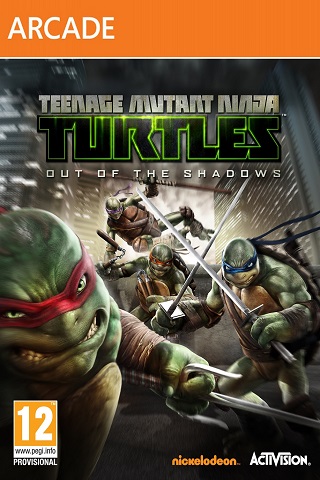 Teenage Mutant Ninja Turtles: Out of the Shadows Teenage Mutant Ninja Turtles: Out of the Shadows