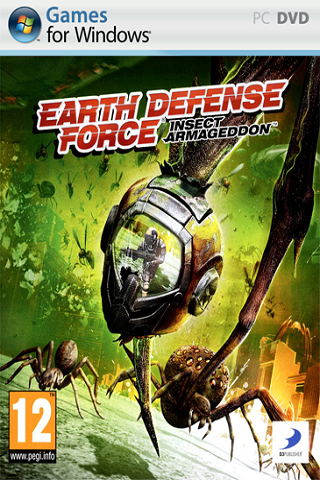Earth Defense Force: Insect Armageddon Earth Defense Force: Insect Armageddon