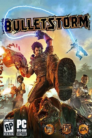 Bulletstorm Bulletstorm