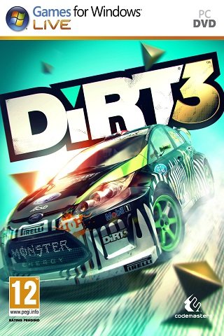 DiRT 3 DiRT 3
