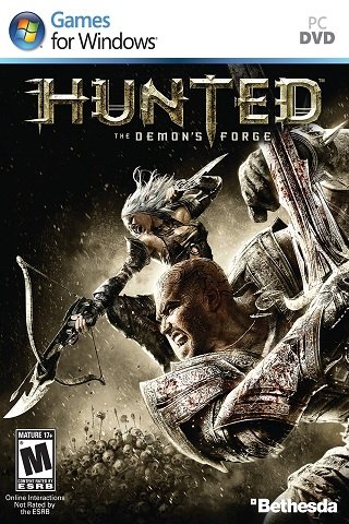 Hunted: The Demon’s Forge Hunted: The Demon’s Forge