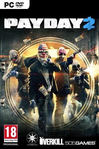 Payday 2 Payday 2