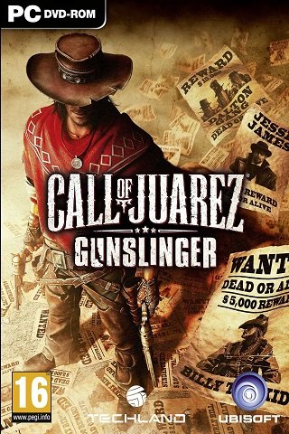 Call of Juarez: Gunslinger Call of Juarez: Gunslinger