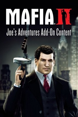 Mafia 2: Joe's Adventures Mafia 2: Joe's Adventures