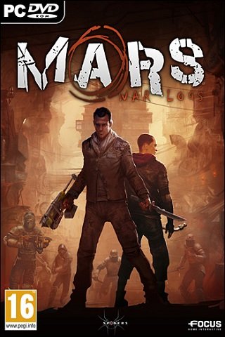 Mars: War Logs Mars: War Logs