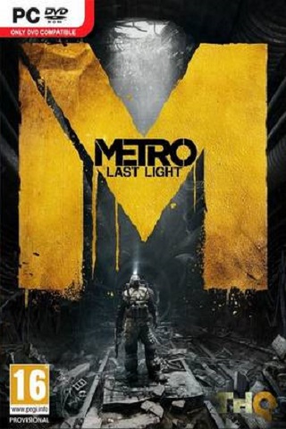 Metro: Last Light Metro: Last Light