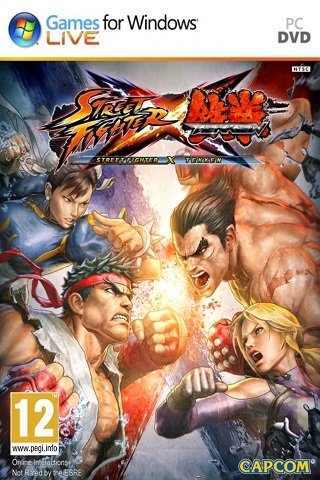Street Fighter X Tekken Street Fighter X Tekken