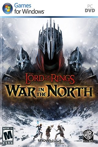The Lord of the Rings: War in the North The Lord of the Rings: War in the North