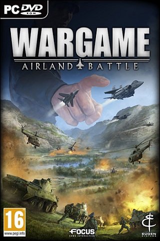 Wargame: Airland Battle Wargame: Airland Battle