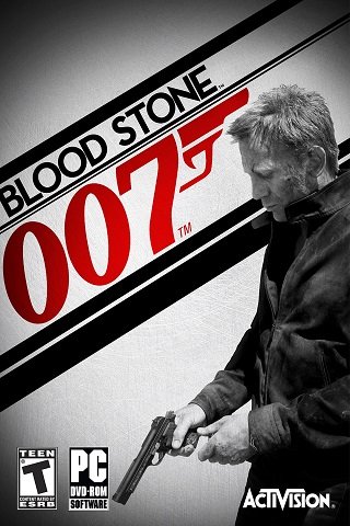 James Bond 007: Blood Stone James Bond 007: Blood Stone