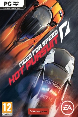 Need for Speed: Hot Pursuit Need for Speed: Hot Pursuit