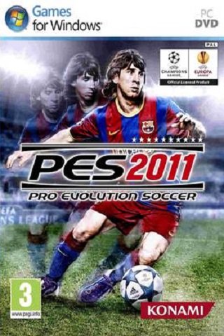 PES 2011 PES 2011