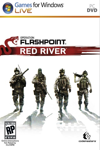 Operation Flashpoint: Red River Operation Flashpoint: Red River