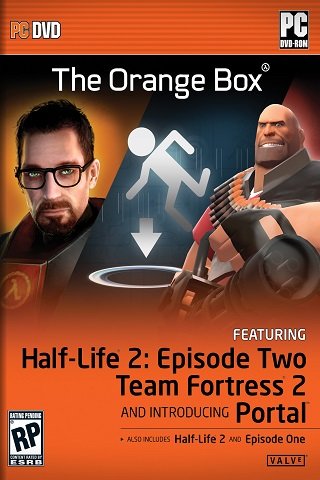 Half-Life 2: The Orange Box Half-Life 2: The Orange Box