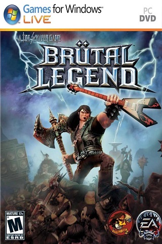 Brutal Legend Brutal Legend