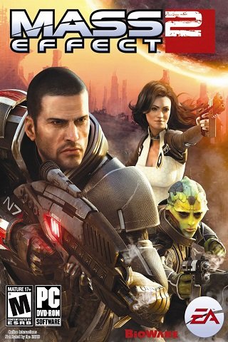 Mass Effect 2 Mass Effect 2