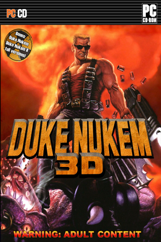 Duke Nukem 3D Duke Nukem 3D