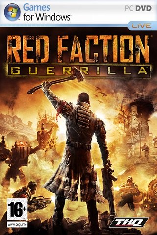 Red Faction: Guerrilla Red Faction: Guerrilla