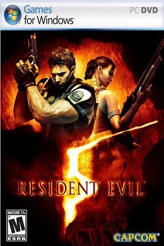 Resident Evil 5 Resident Evil 5
