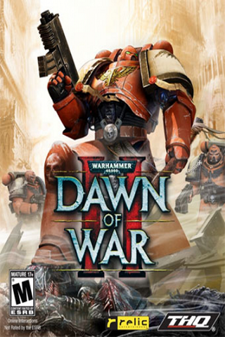 Warhammer 40,000: Dawn of War 2 Warhammer 40,000: Dawn of War 2