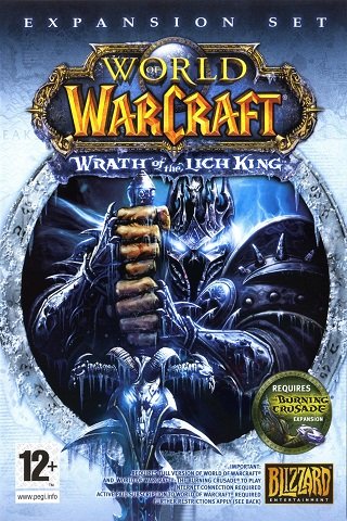 World of Warcraft: Wrath of the Lich King World of Warcraft: Wrath of the Lich King