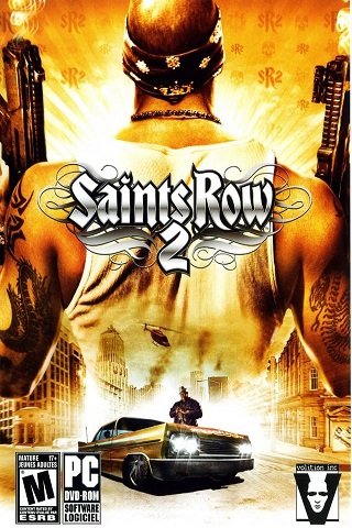 Saints Row 2 Saints Row 2
