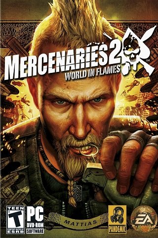 Mercenaries 2: World In Flames Mercenaries 2: World In Flames