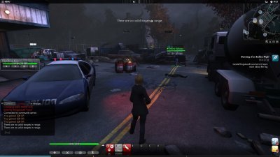 The Secret World
