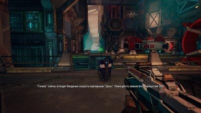 Borderlands: The Pre-Sequel