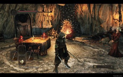 Dark Souls 2