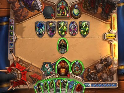 Hearthstone: Heroes of Warcraft