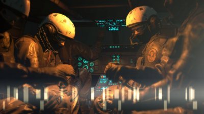 Metal Gear Solid 5: Ground Zeroes