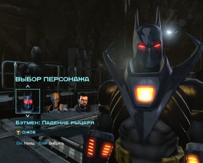 Batman: Arkham Origins