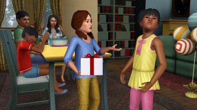 The Sims 3: Generations (Все возрасты)