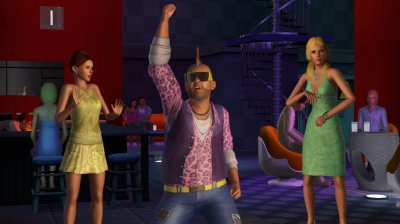 The Sims 3: Generations (Все возрасты)