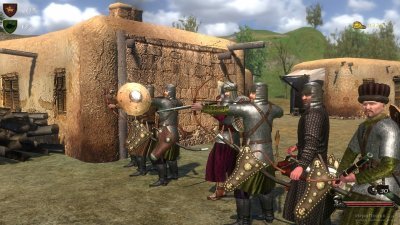 Mount and Blade: Огнем и мечом