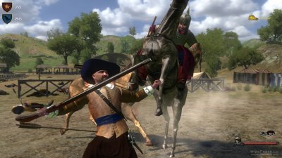 Mount and Blade: Огнем и мечом