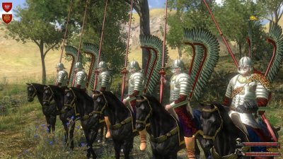 Mount and Blade: Огнем и мечом