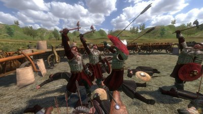 Mount and Blade: Огнем и мечом