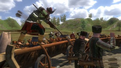 Mount and Blade: Огнем и мечом